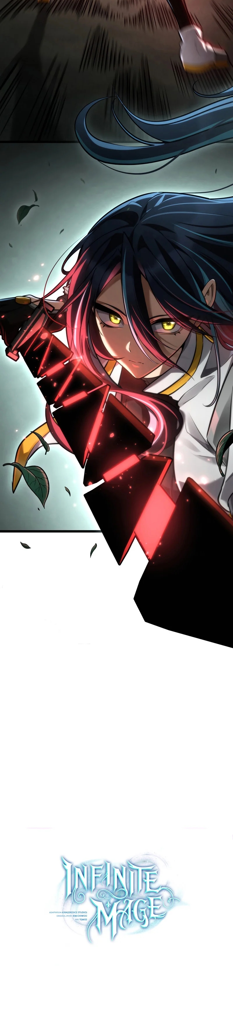 Read Infinite Mage FR Manga Online