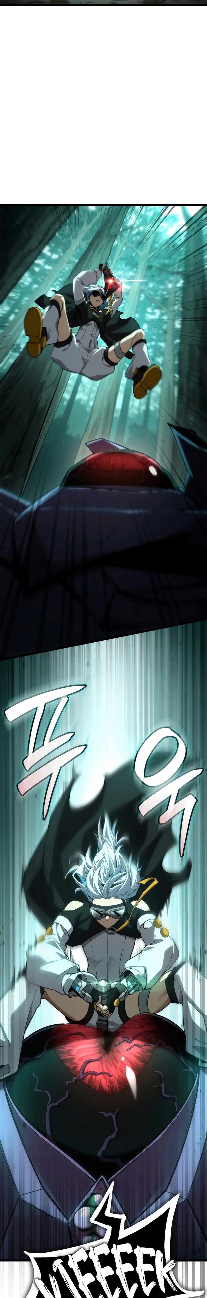 Read Infinite Mage FR Manga Online