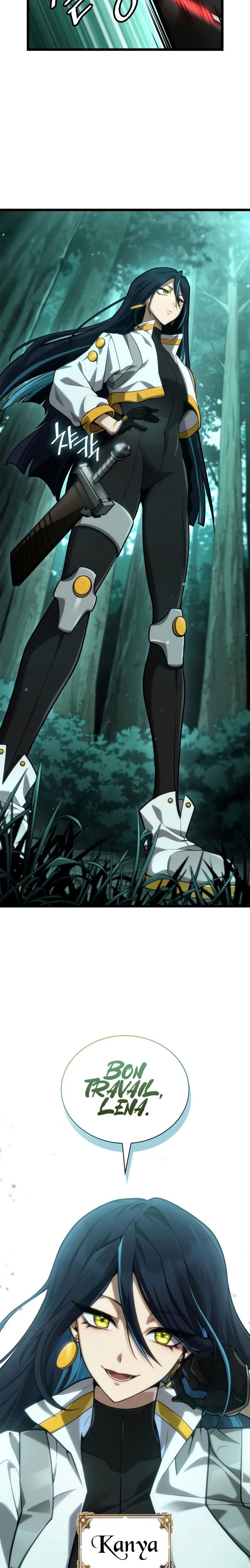 Read Infinite Mage FR Manga Online