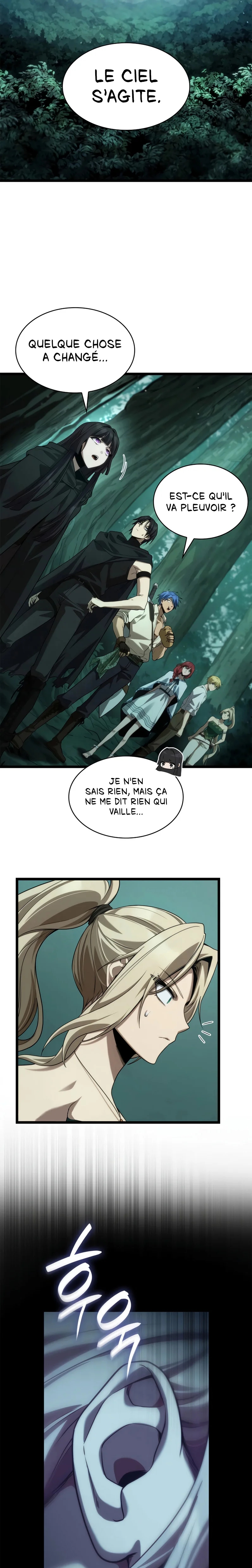 Read Infinite Mage FR Manga Online