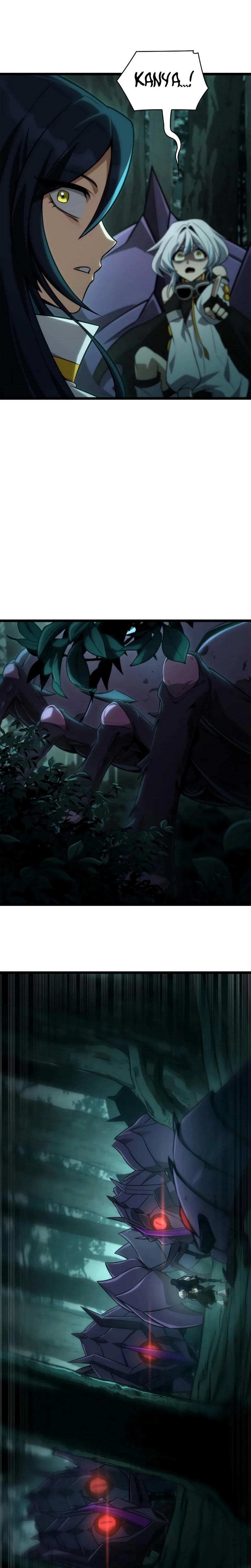 Read Infinite Mage FR Manga Online