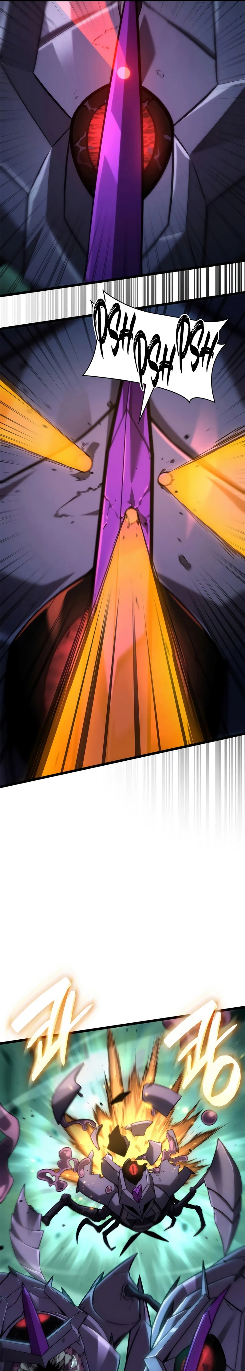 Read Infinite Mage FR Manga Online