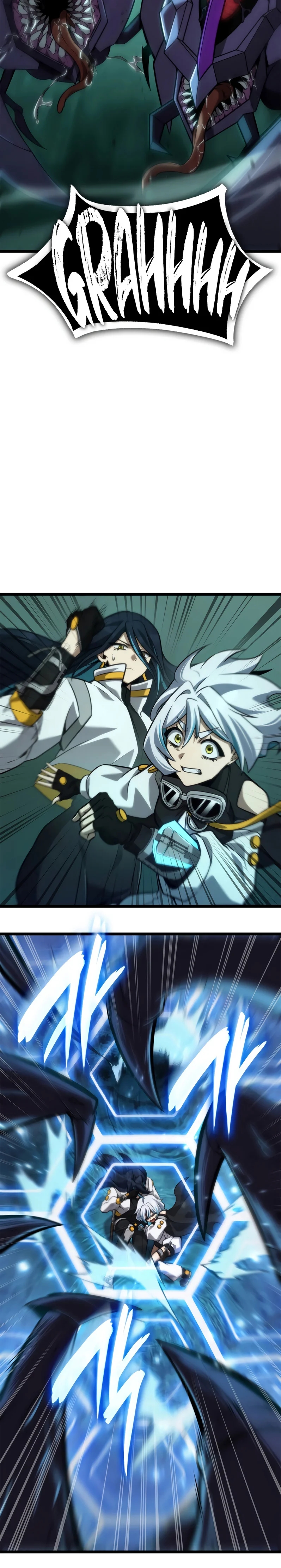 Read Infinite Mage FR Manga Online