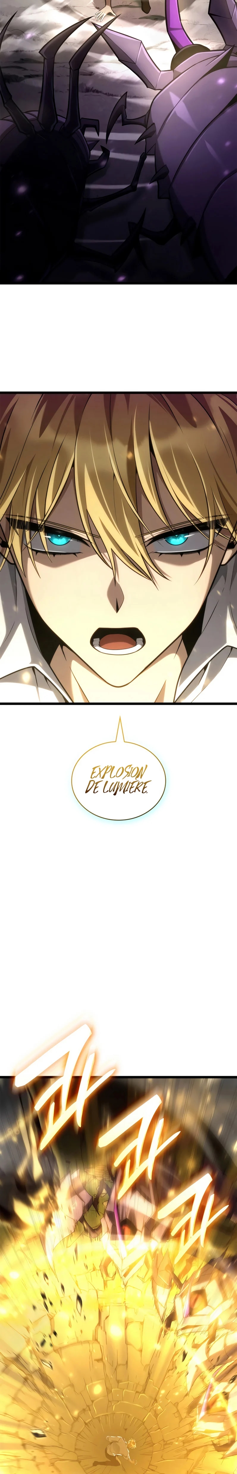 Read Infinite Mage FR Manga Online