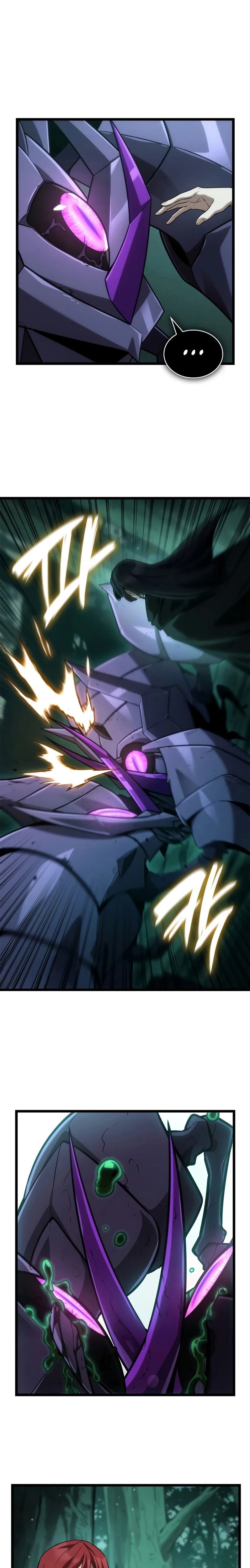 Read Infinite Mage FR Manga Online