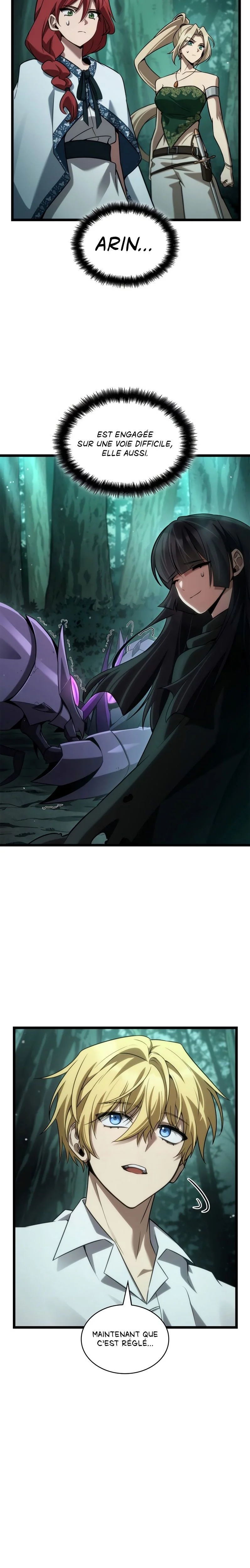 Read Infinite Mage FR Manga Online