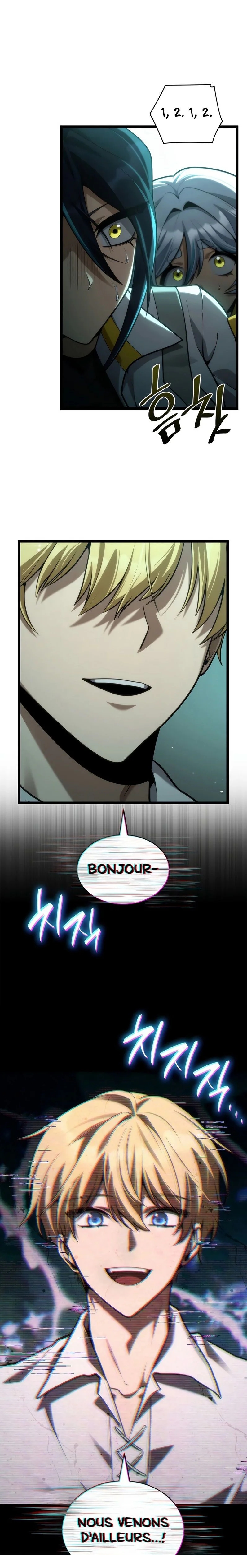 Read Infinite Mage FR Manga Online