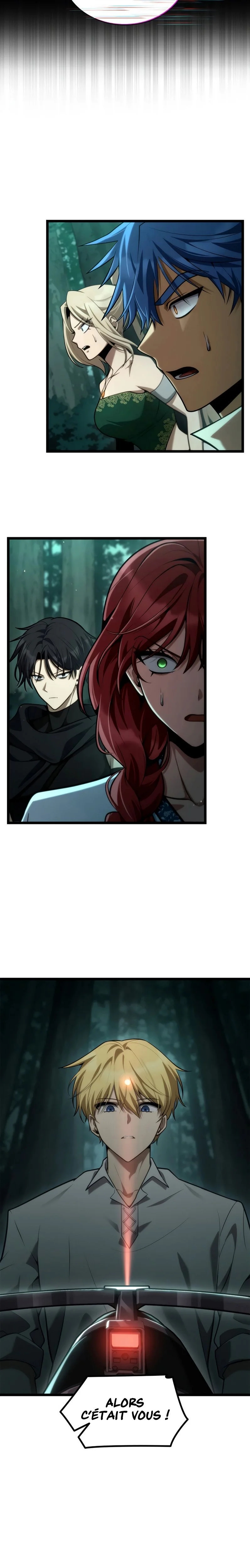 Read Infinite Mage FR Manga Online