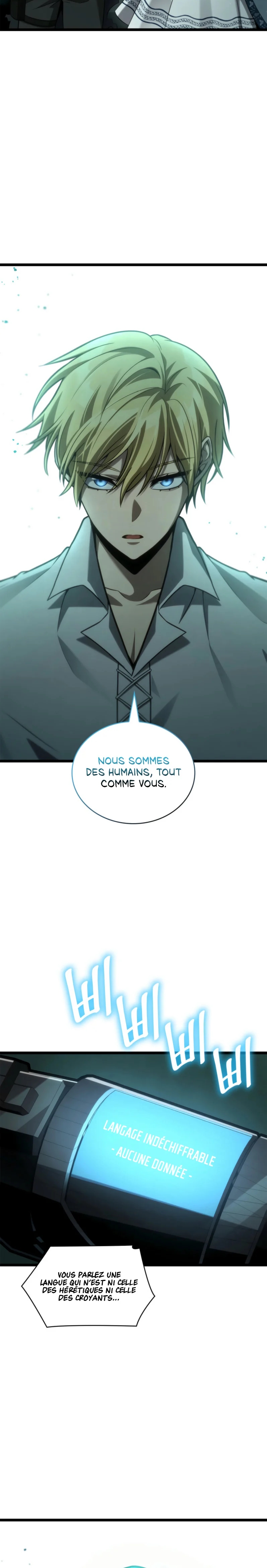 Read Infinite Mage FR Manga Online