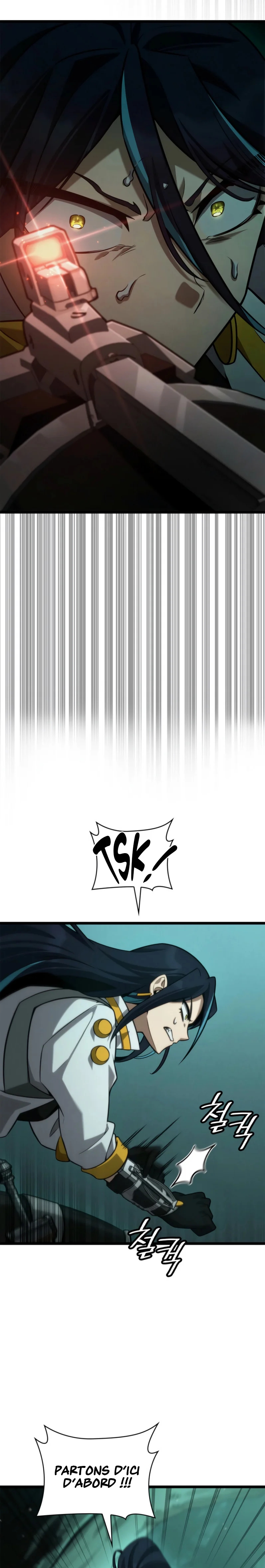 Read Infinite Mage FR Manga Online