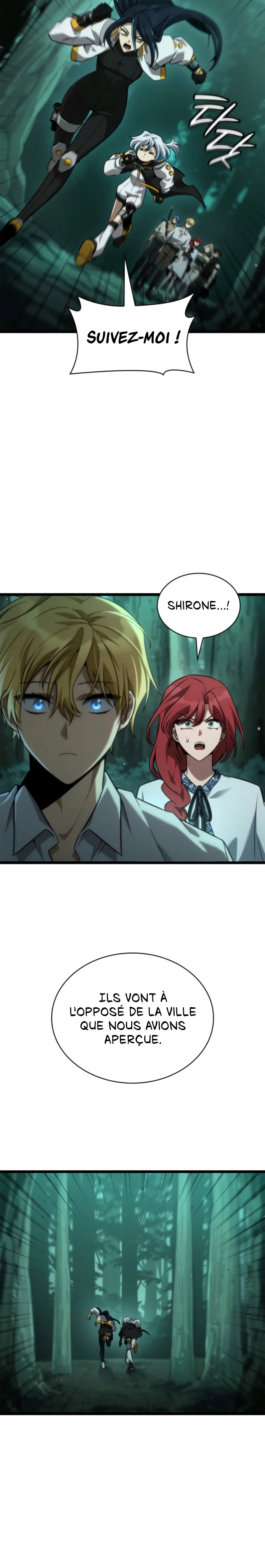 Read Infinite Mage FR Manga Online