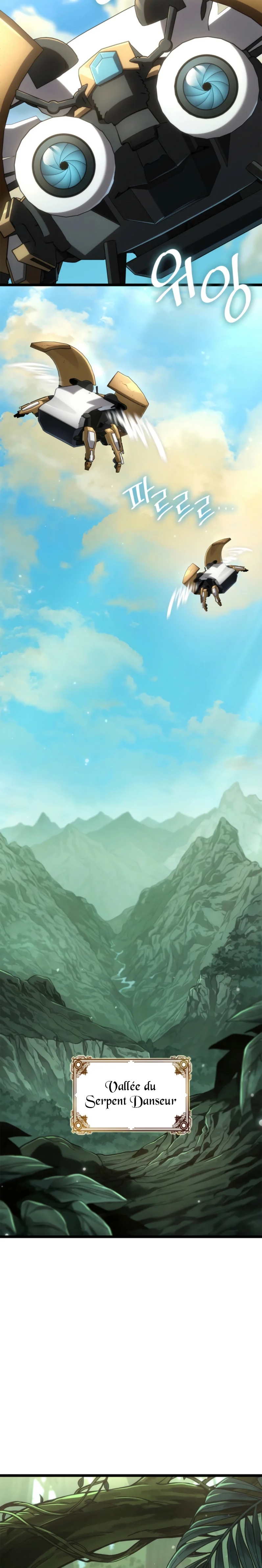 Read Infinite Mage FR Manga Online