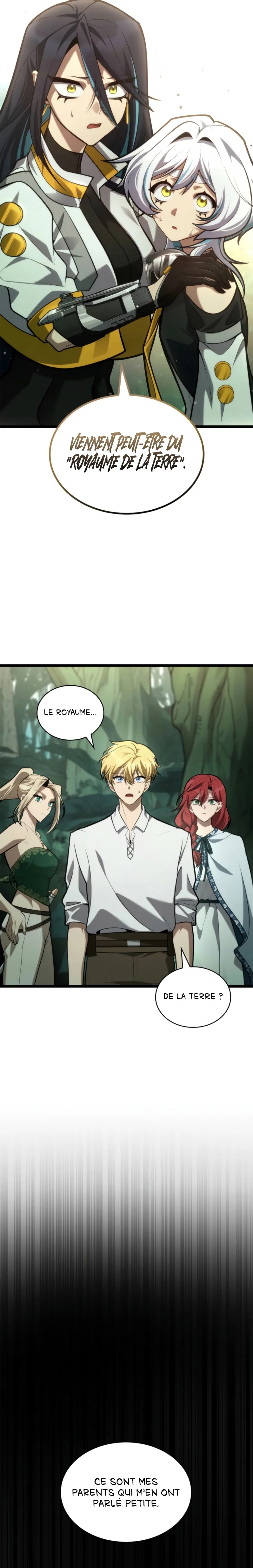 Read Infinite Mage FR Manga Online