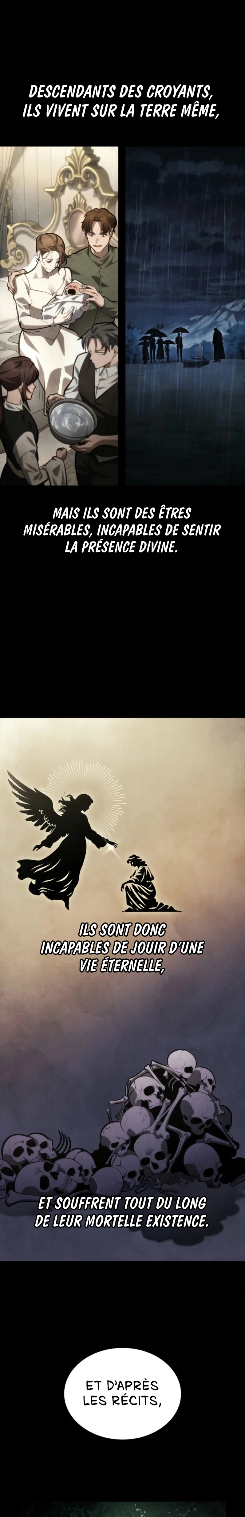 Read Infinite Mage FR Manga Online