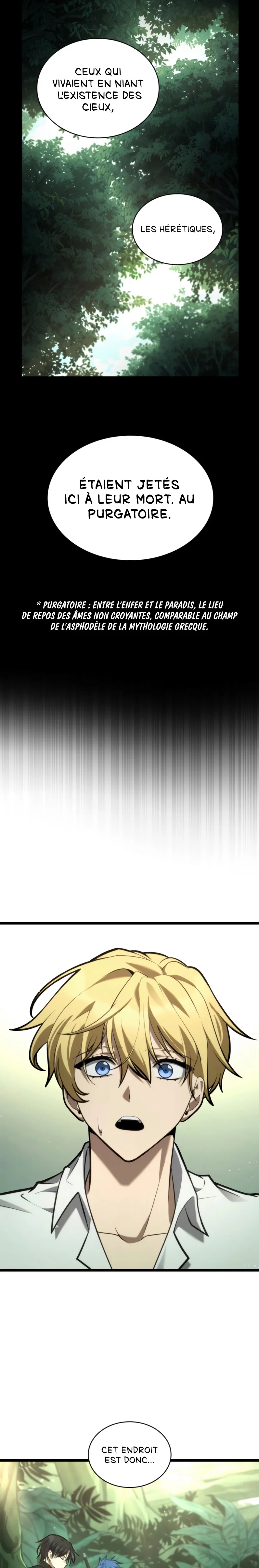 Read Infinite Mage FR Manga Online