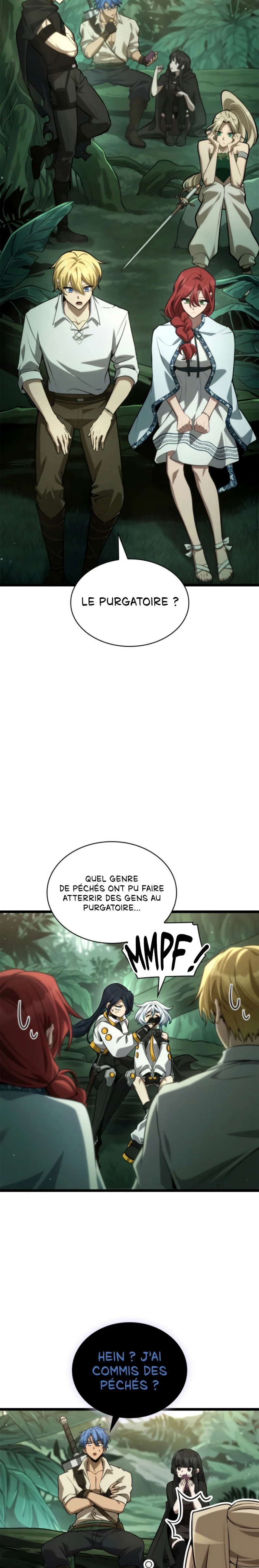 Read Infinite Mage FR Manga Online