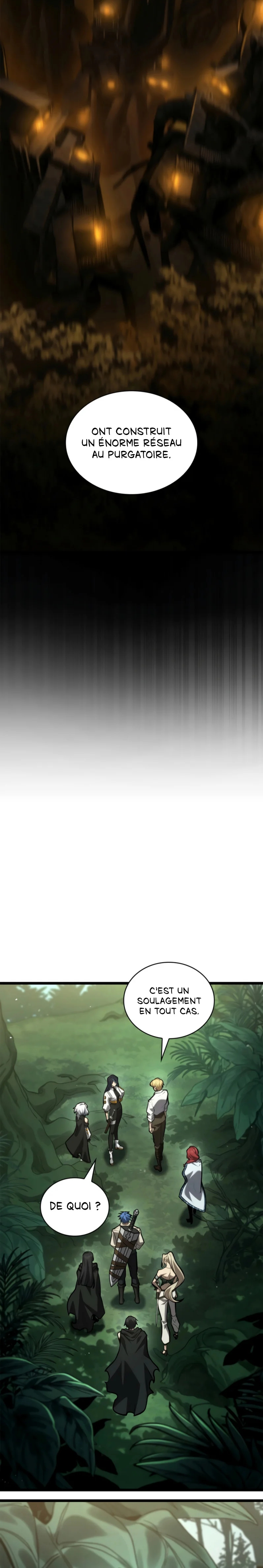 Read Infinite Mage FR Manga Online