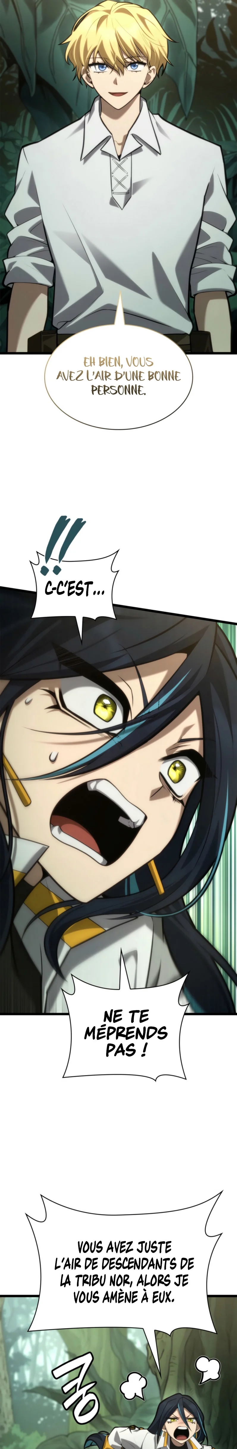 Read Infinite Mage FR Manga Online