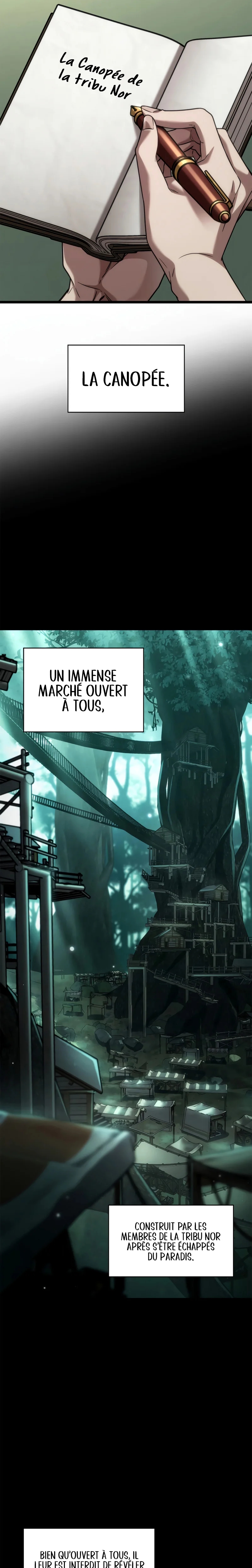 Read Infinite Mage FR Manga Online