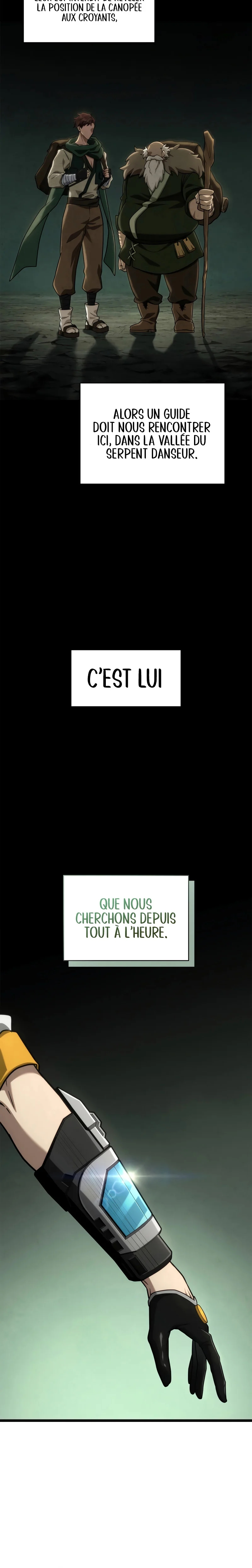 Read Infinite Mage FR Manga Online