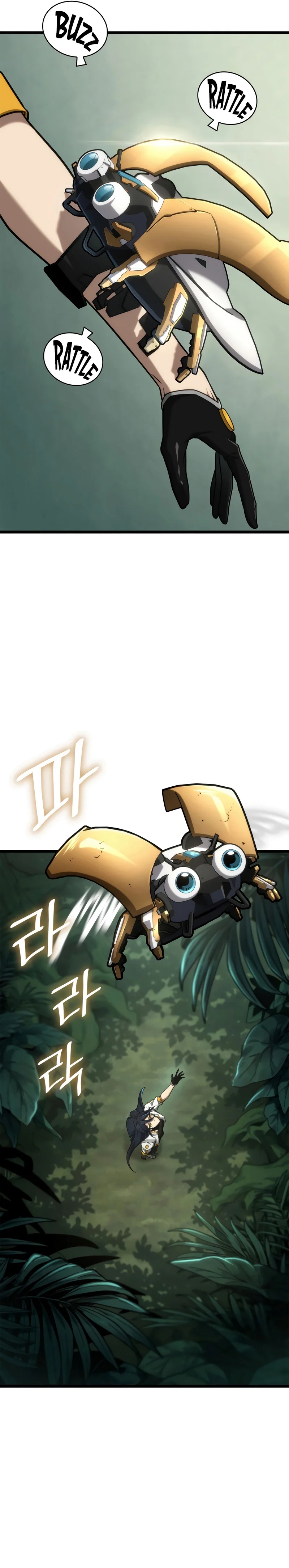 Read Infinite Mage FR Manga Online