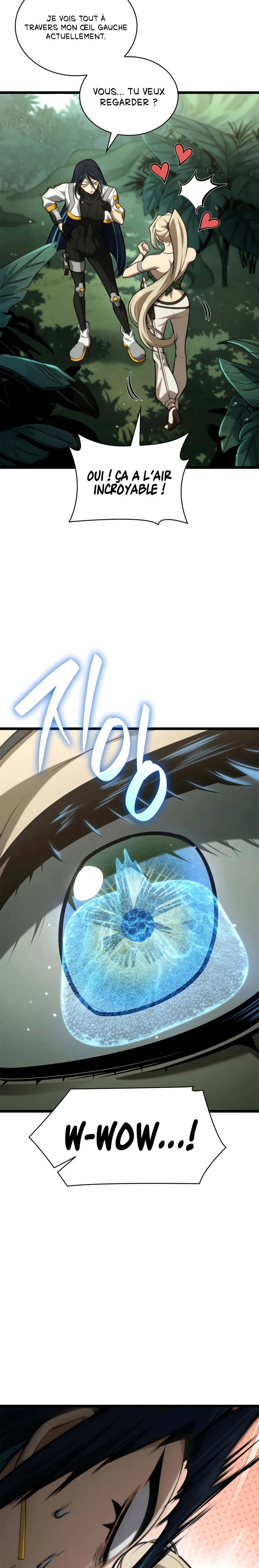 Read Infinite Mage FR Manga Online