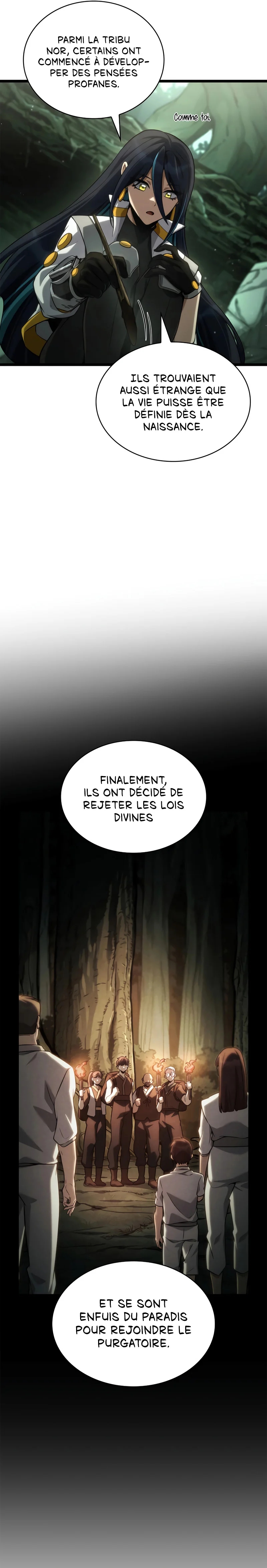 Read Infinite Mage FR Manga Online