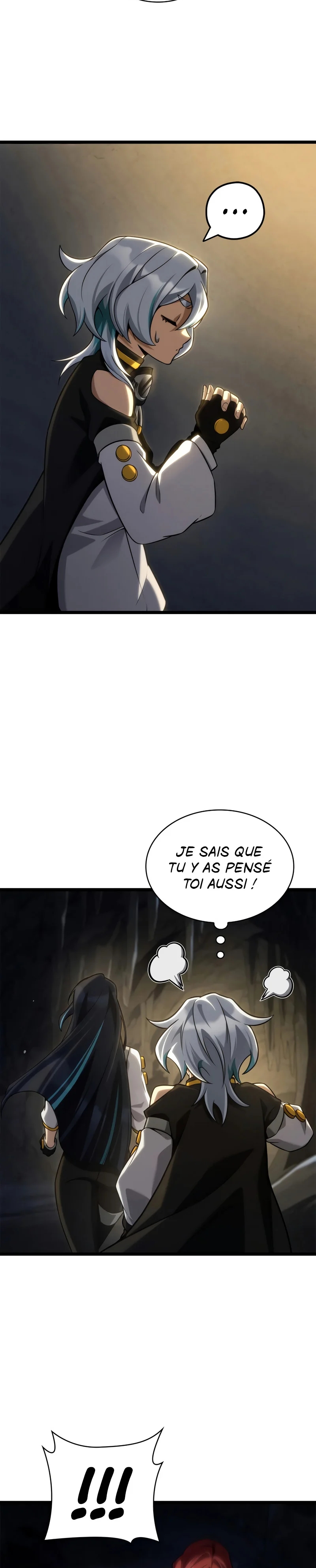 Read Infinite Mage FR Manga Online