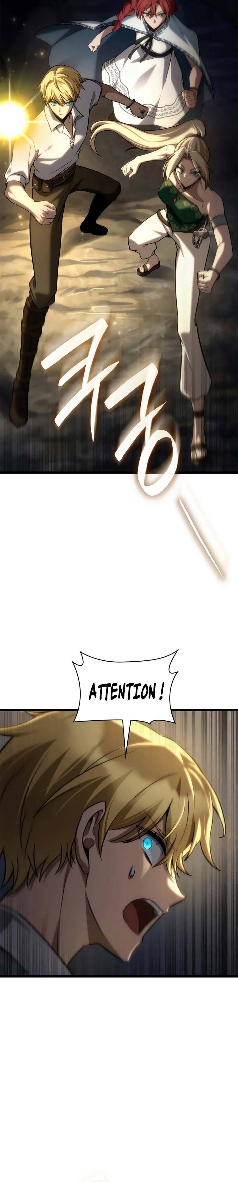 Read Infinite Mage FR Manga Online