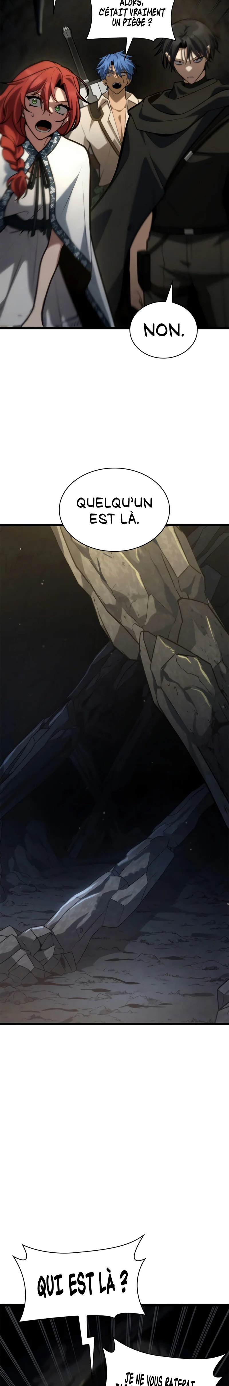 Read Infinite Mage FR Manga Online