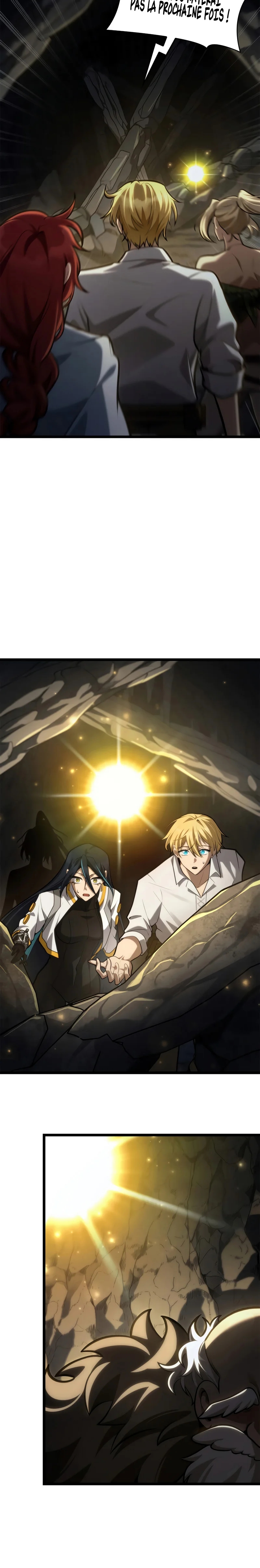 Read Infinite Mage FR Manga Online