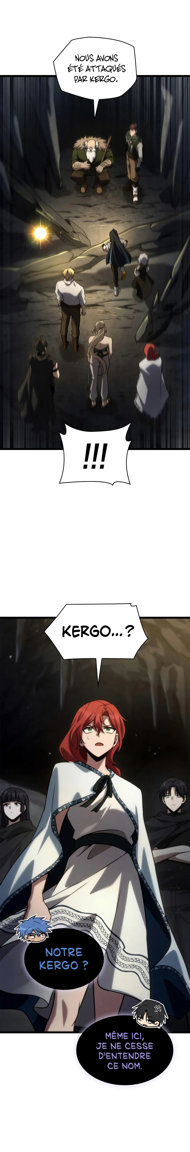 Read Infinite Mage FR Manga Online