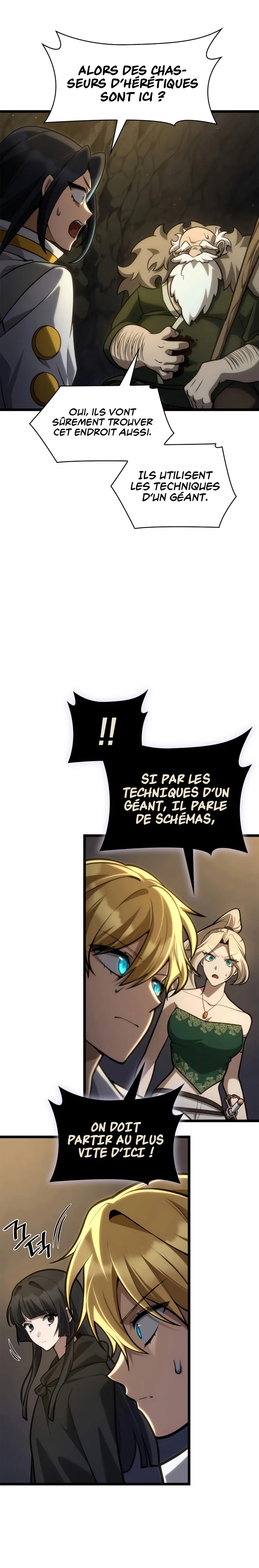 Read Infinite Mage FR Manga Online