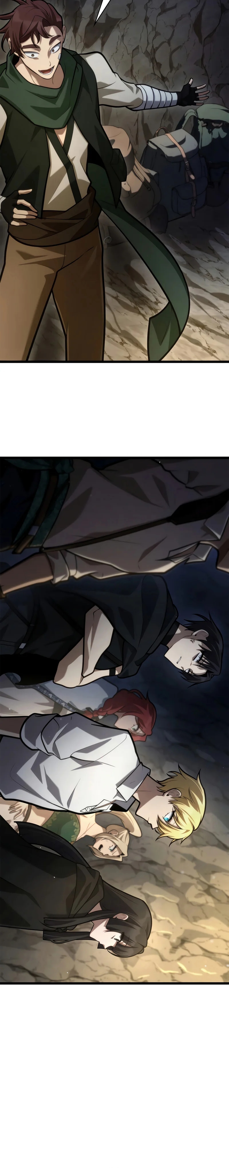 Read Infinite Mage FR Manga Online