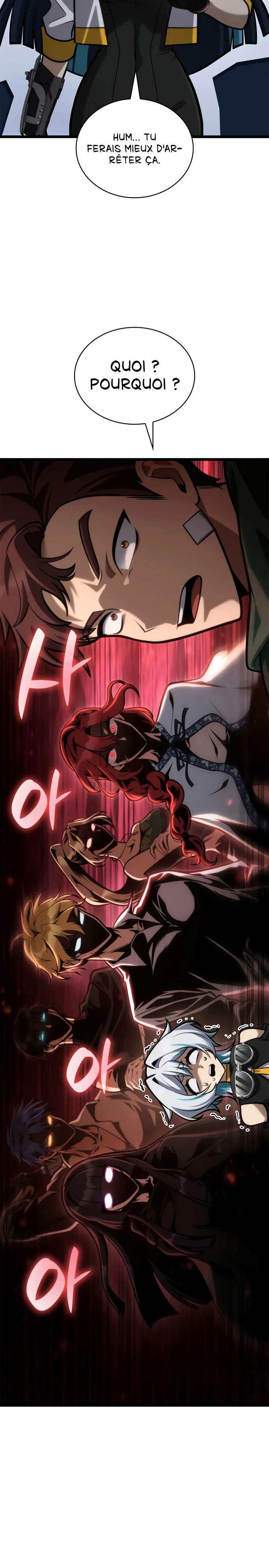 Read Infinite Mage FR Manga Online