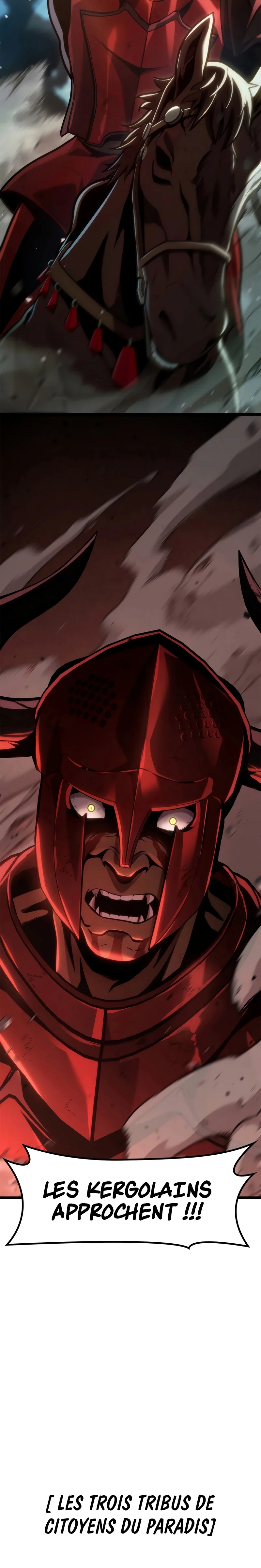 Read Infinite Mage FR Manga Online