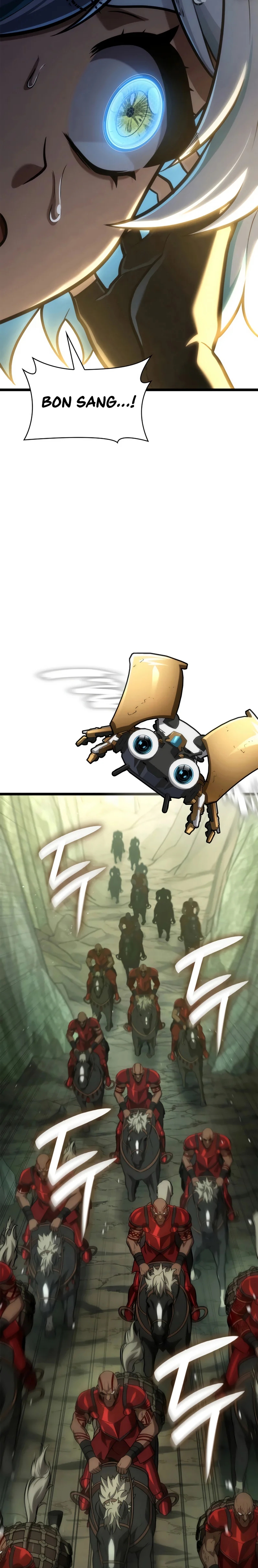 Read Infinite Mage FR Manga Online