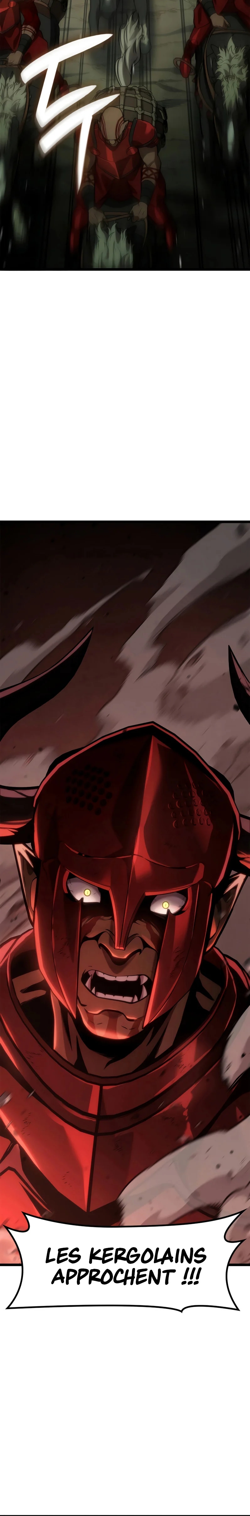 Read Infinite Mage FR Manga Online