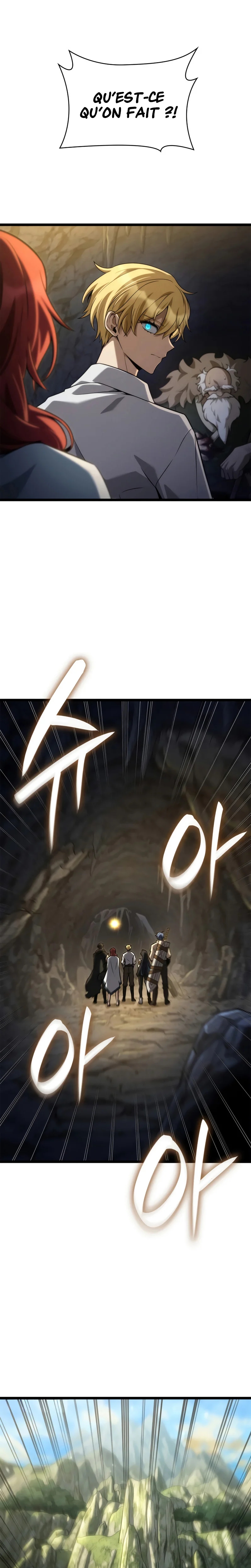 Read Infinite Mage FR Manga Online