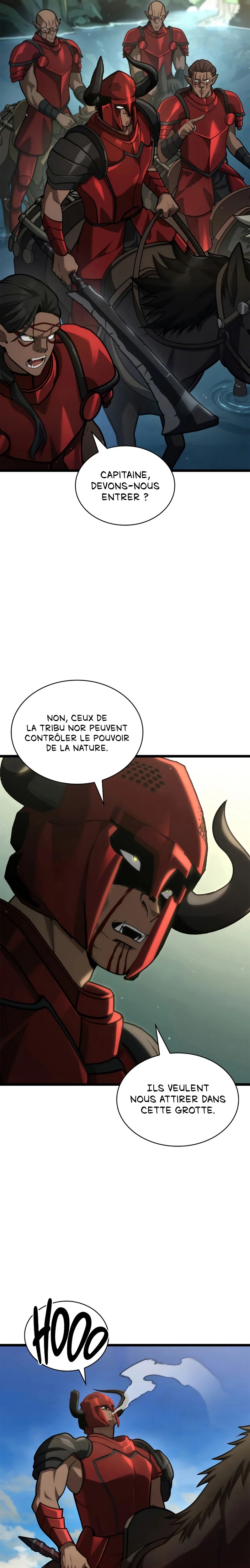 Read Infinite Mage FR Manga Online