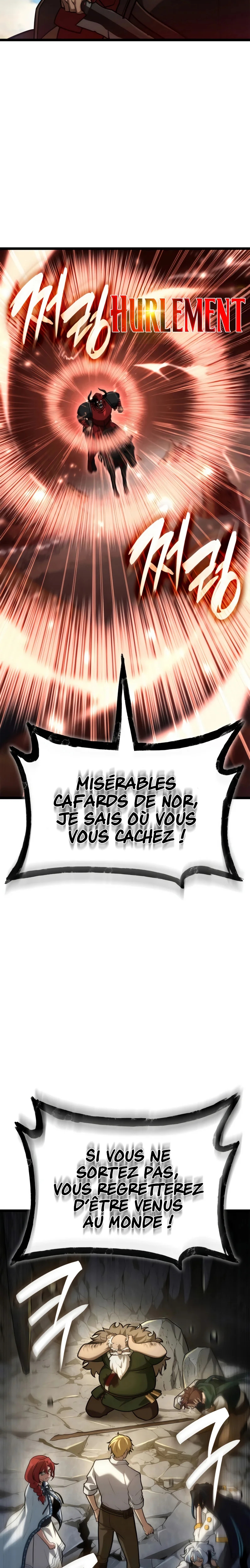 Read Infinite Mage FR Manga Online