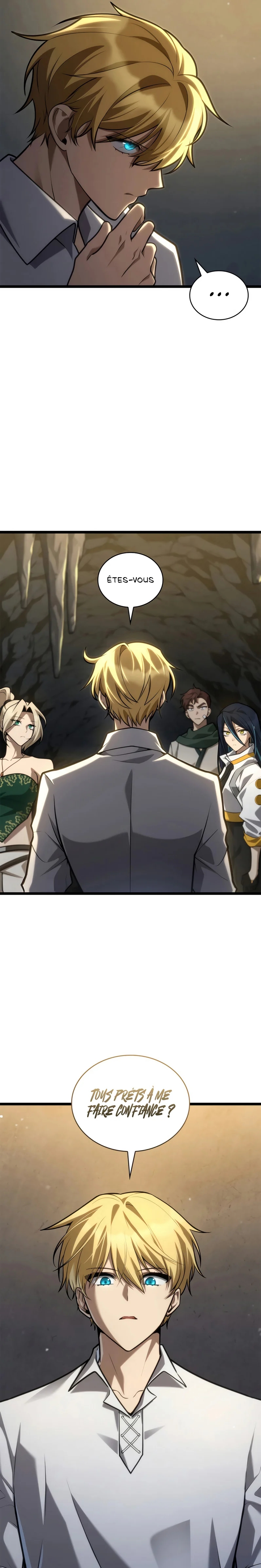 Read Infinite Mage FR Manga Online