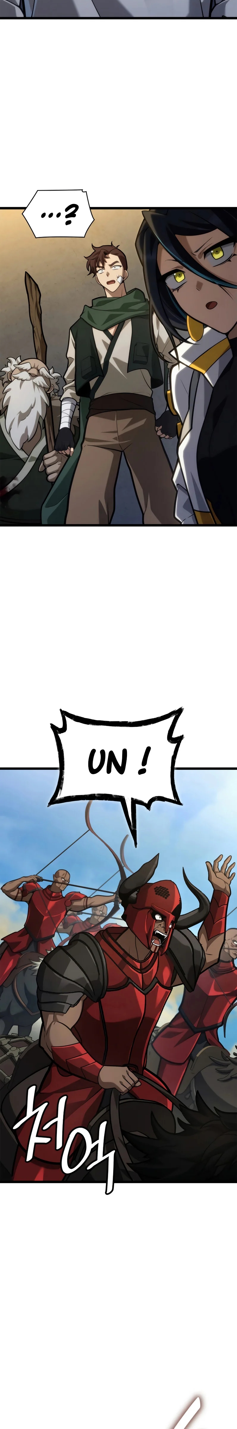 Read Infinite Mage FR Manga Online