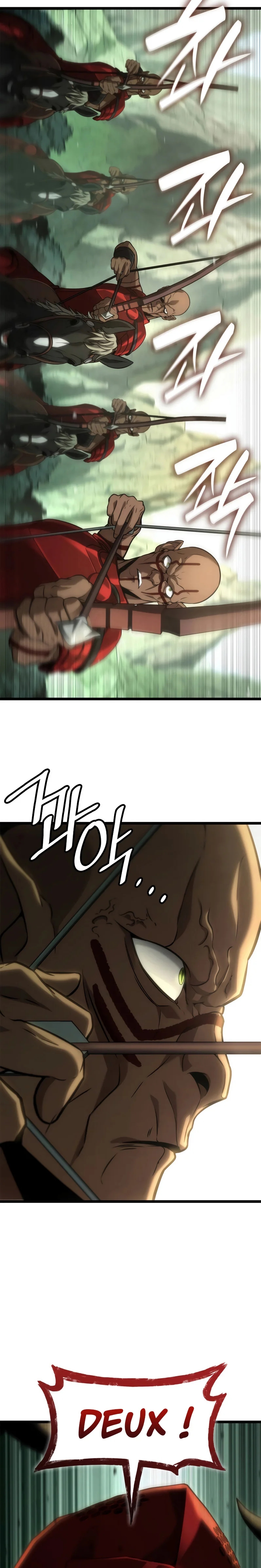 Read Infinite Mage FR Manga Online