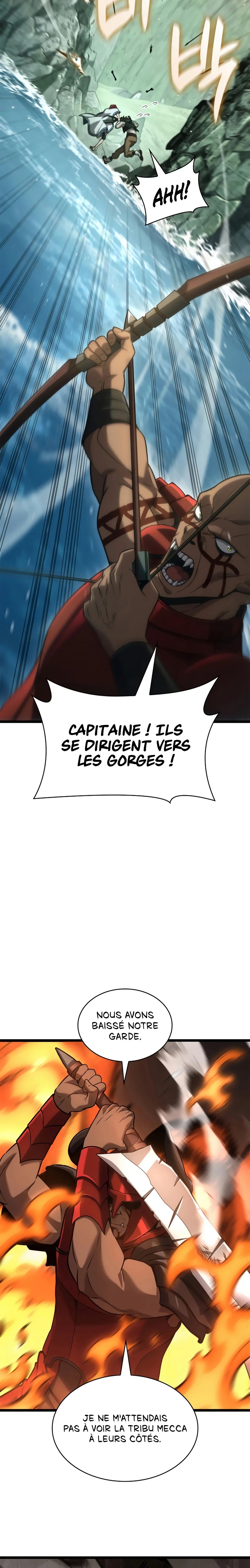 Read Infinite Mage FR Manga Online