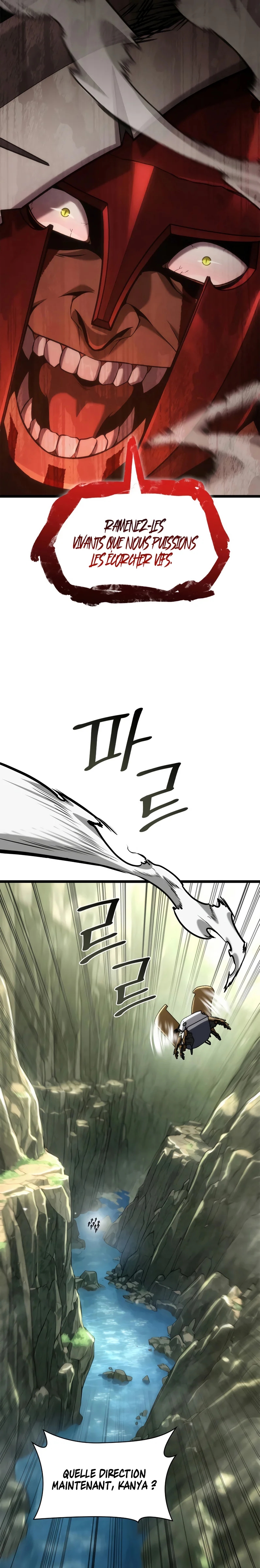 Read Infinite Mage FR Manga Online