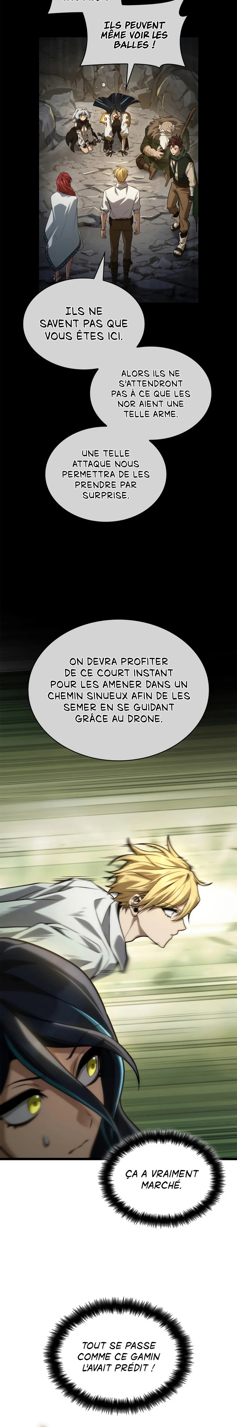 Read Infinite Mage FR Manga Online