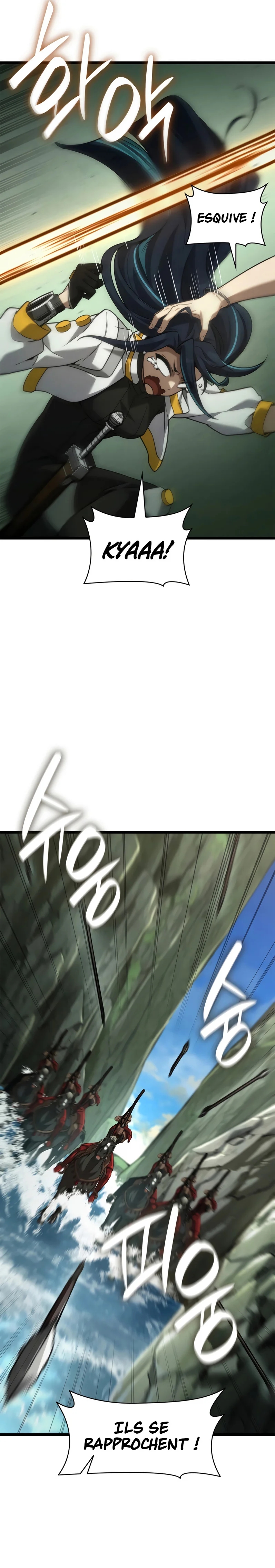 Read Infinite Mage FR Manga Online