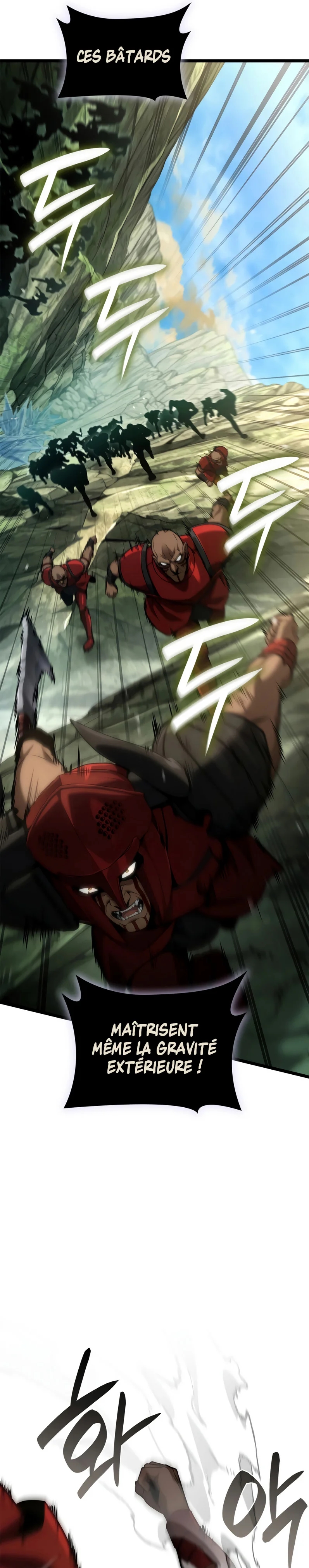 Read Infinite Mage FR Manga Online