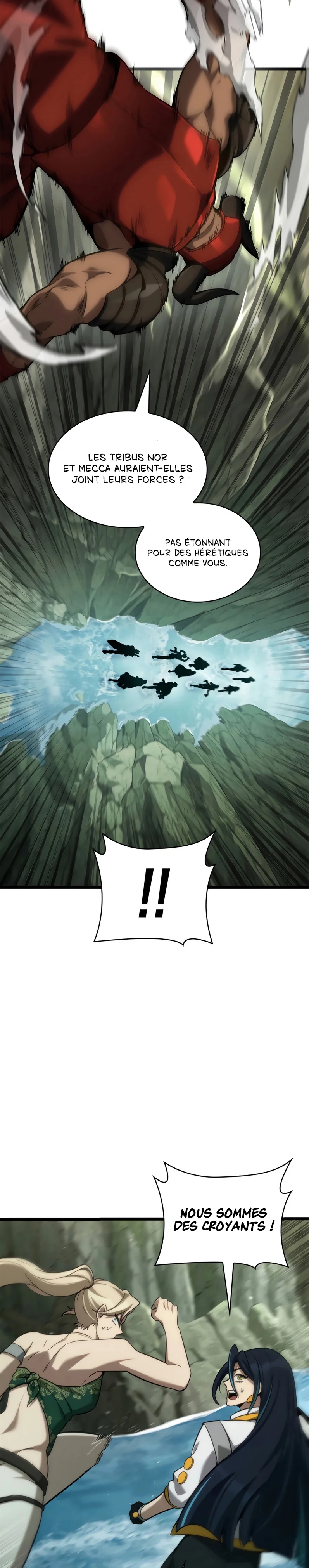 Read Infinite Mage FR Manga Online